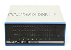 Altair 8800 számítógép