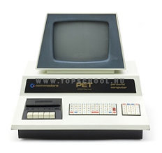 Commodore PET számítógép