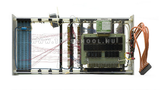 Intel 8008 mikroprocesszor