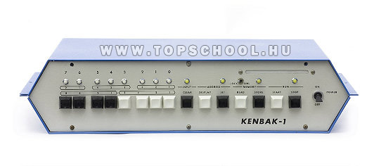 Kenbak-1 számítógép