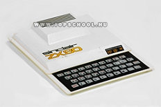 ZX 80 számítógép