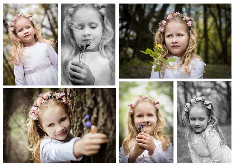 Kelemen Petra fotográfus vizsgaremek 