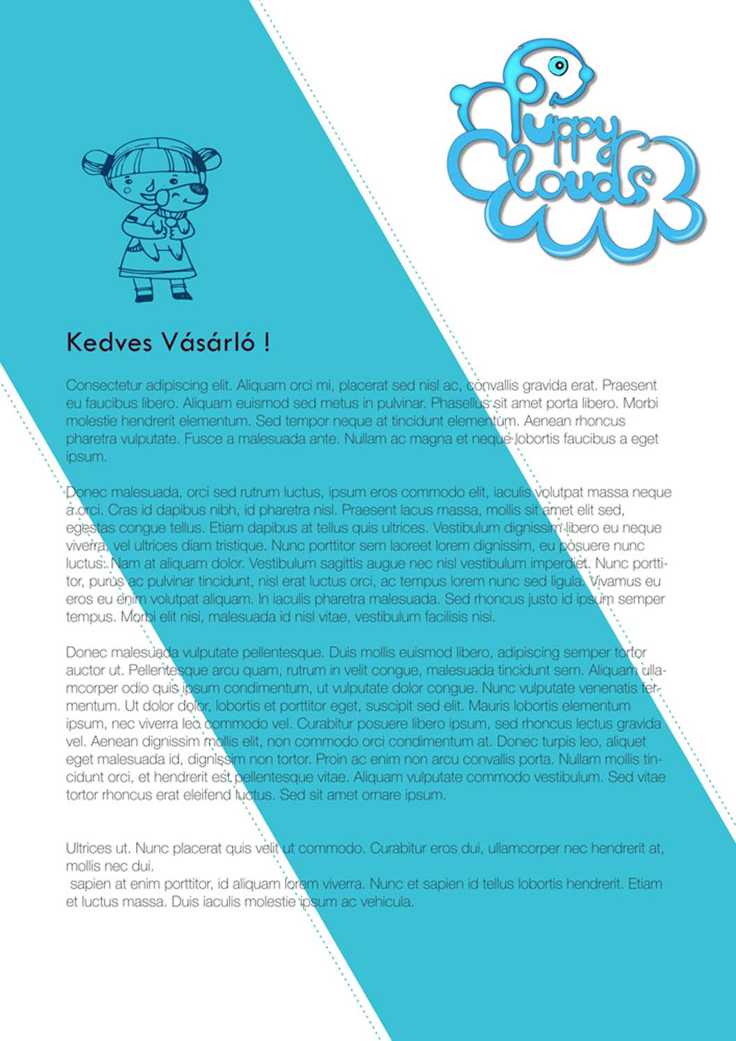 Gönczi Tamás grafikus képzés végén leadott vizsgaremek 