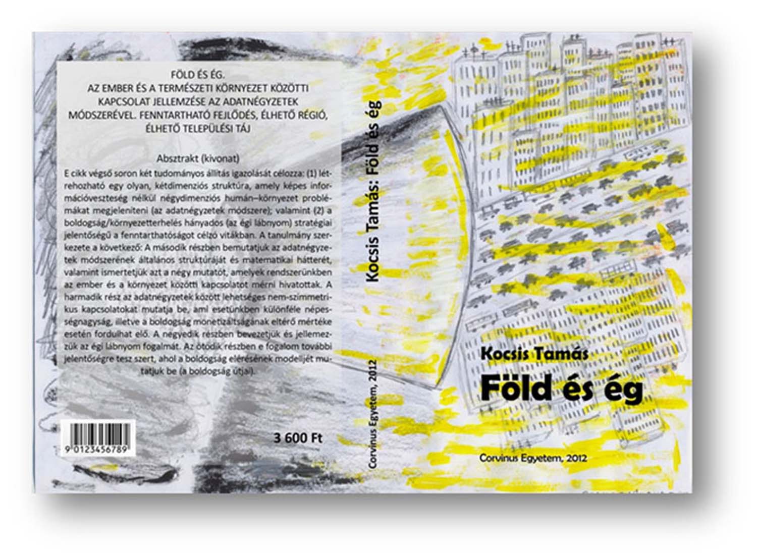 Szakosné Regőczi Judit grafikus képzés végén leadott portfólió 