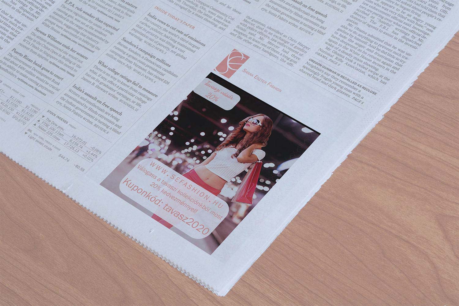 Tábori Tímea grafikus képzés végén leadott vizsgaremek 