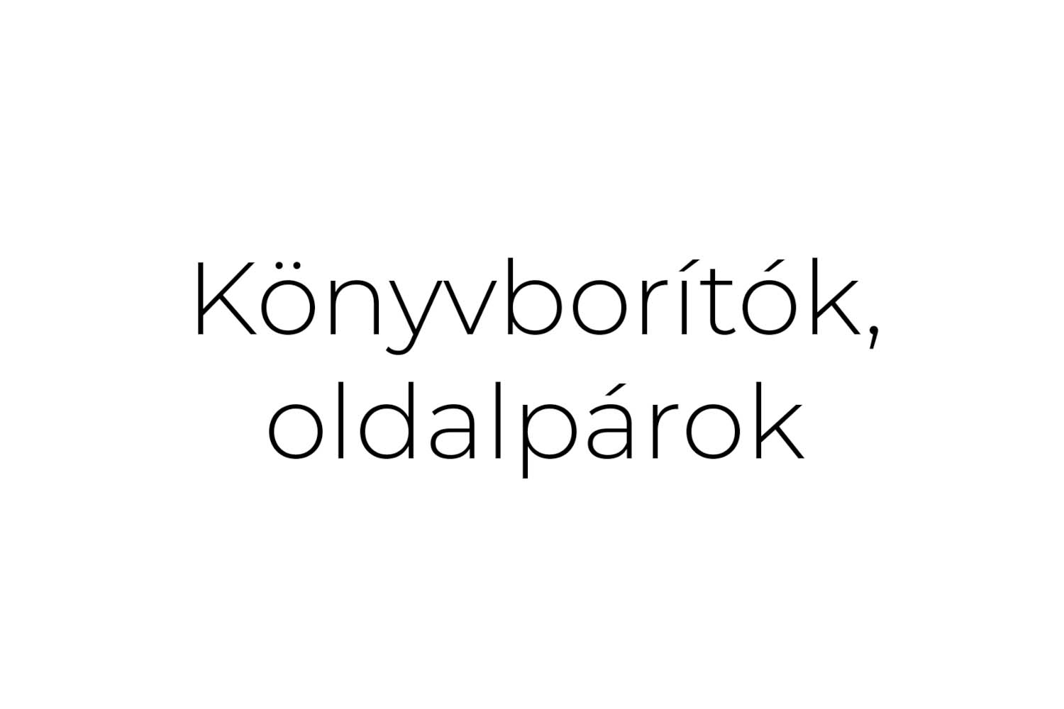 Boda Renáta grafikus képzés végén leadott portfólió 