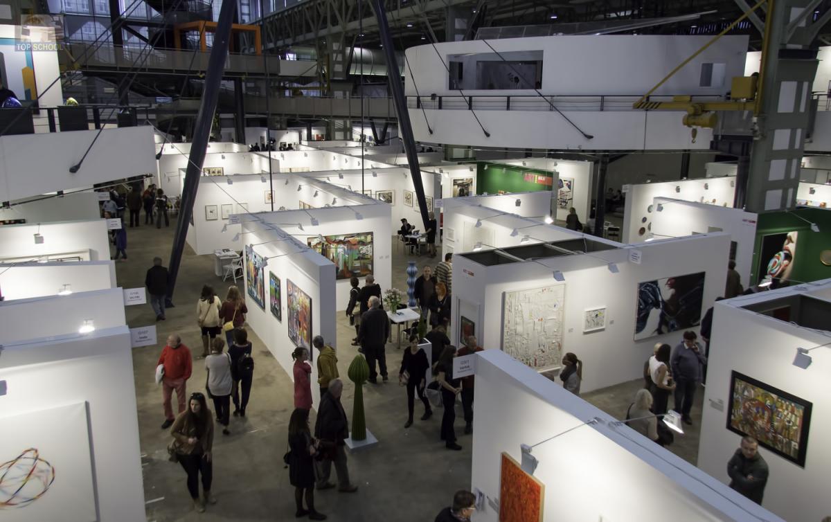 Art Market Budapest 2016