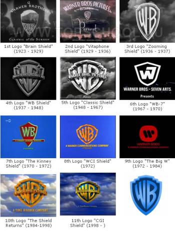 Warner Brothers log