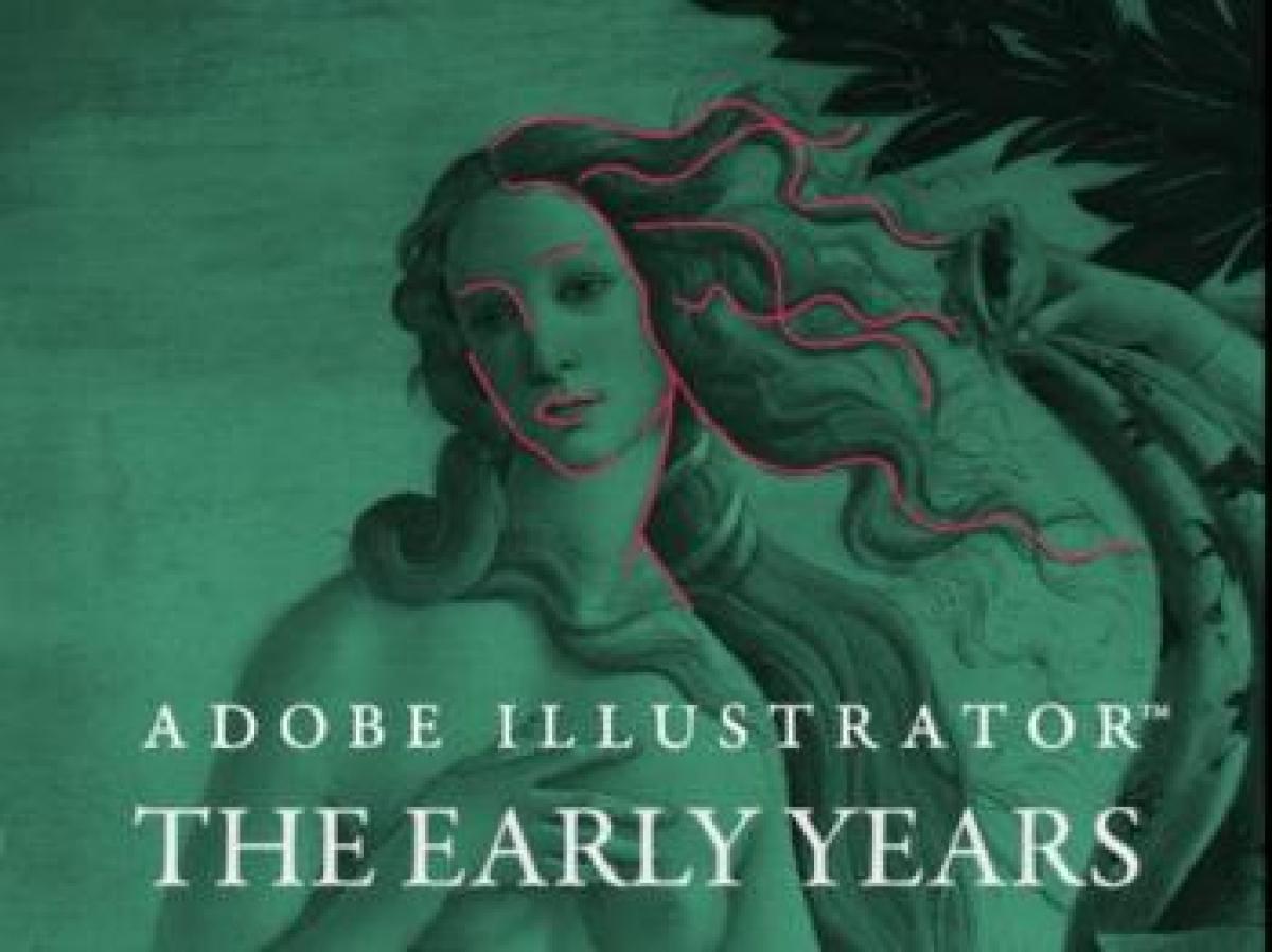 Adobe Illustrator - az első 25 év