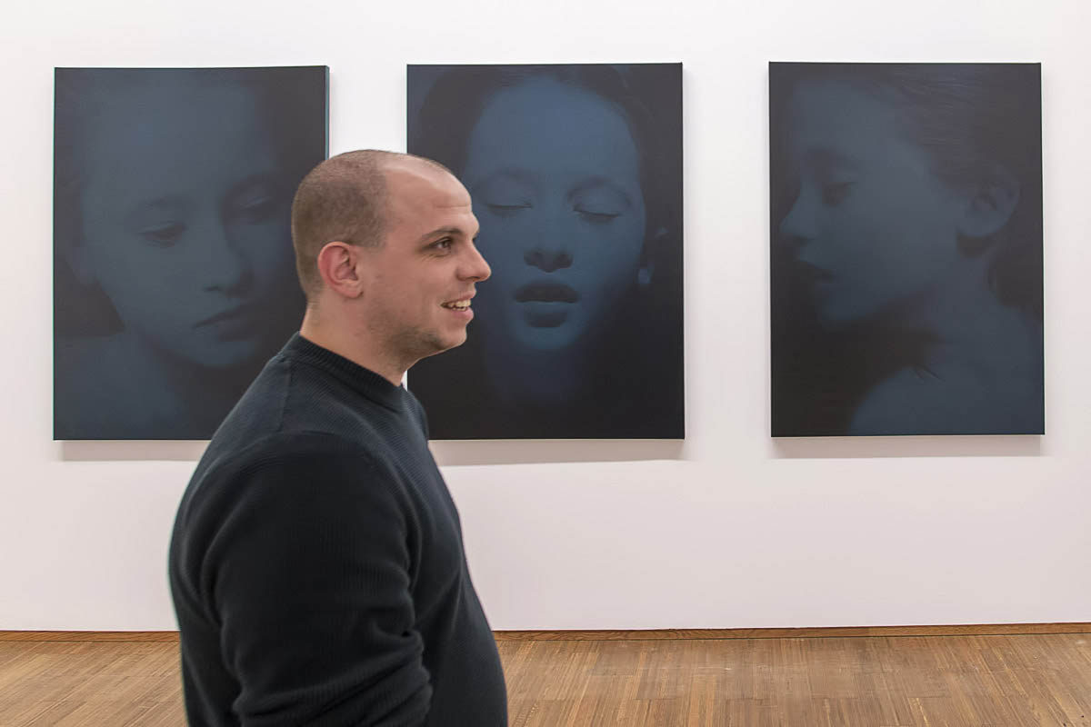 Warhol to Richter az Albertina kortárs kiállítása