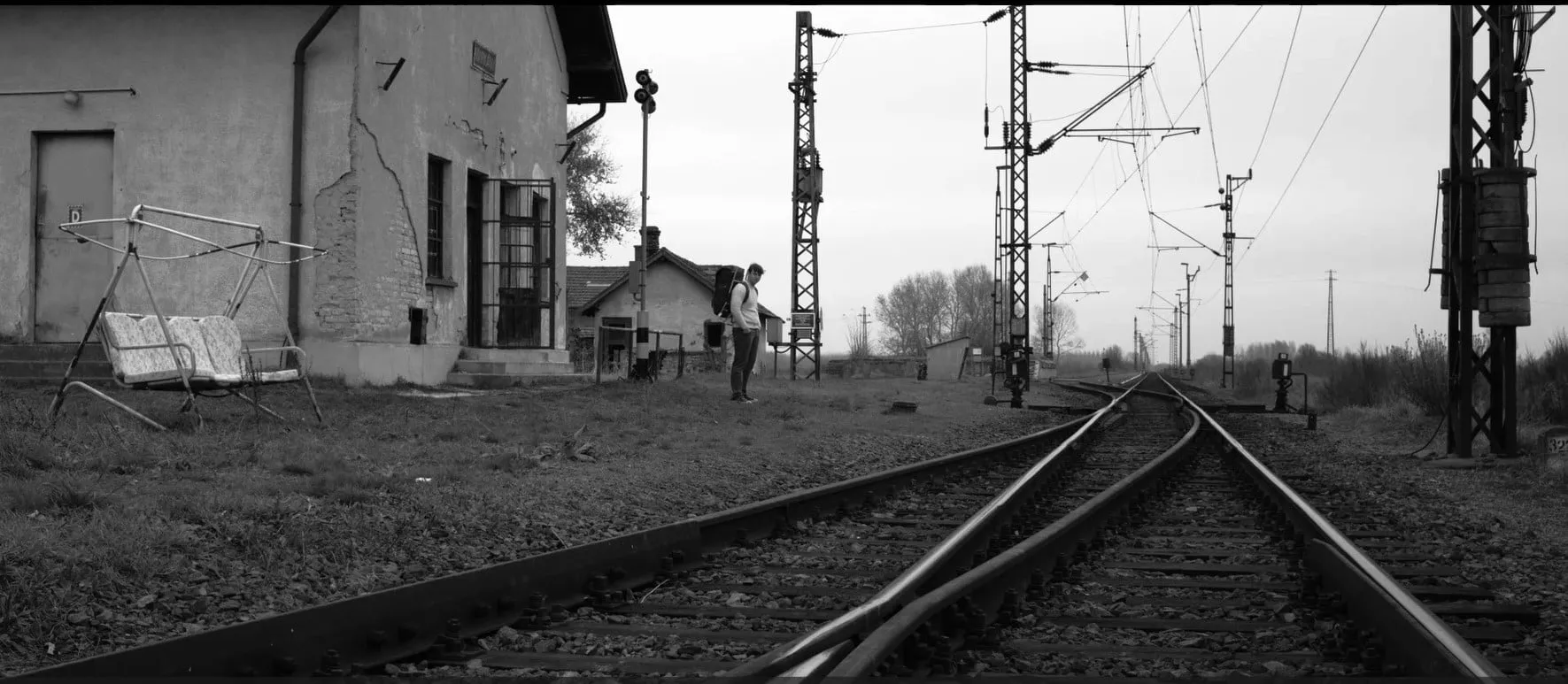 Vízkeleti Dániel rövidfilmje Méhes Károly