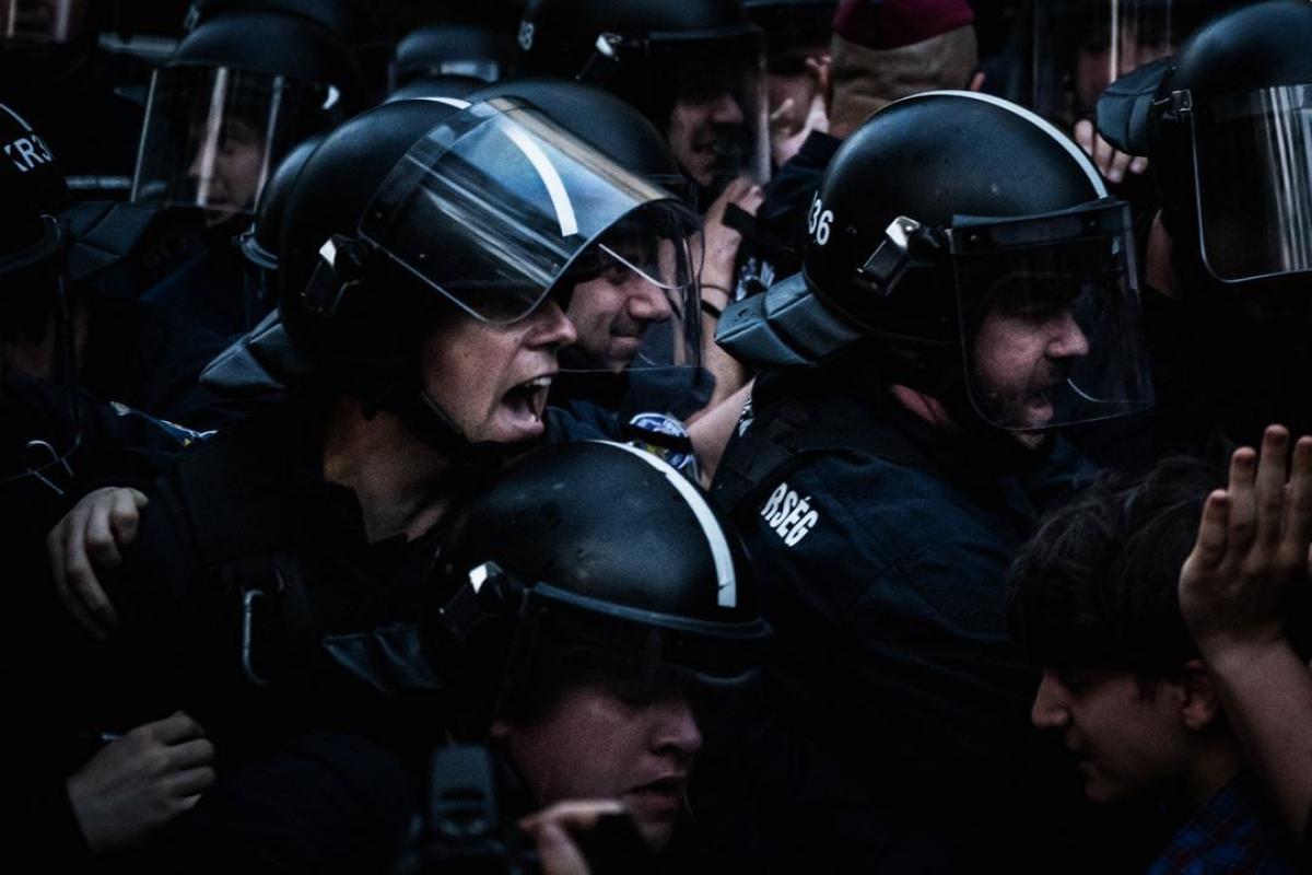 The Silence of Rebellion