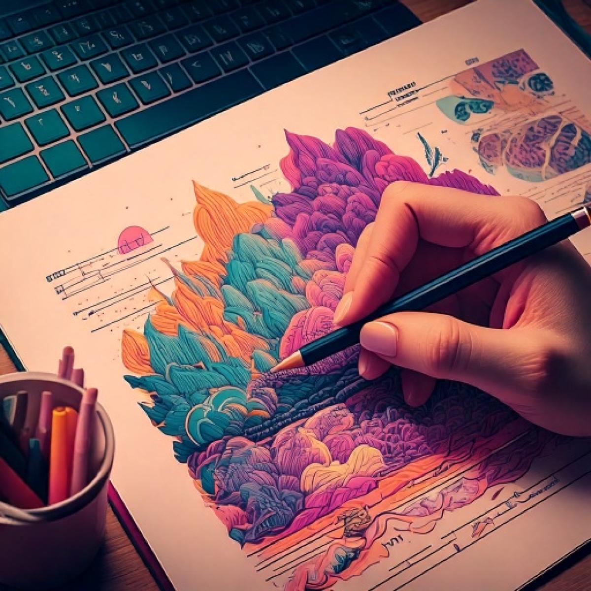 Kiállítási felhívás – Grafikus - Eleven Ősz 2025