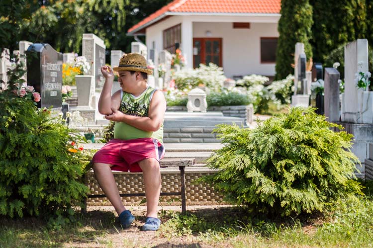 Czabán Máté fotográfus vizsgaremek 