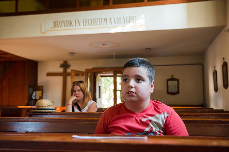 Czabán Máté fotográfus vizsgaremek 