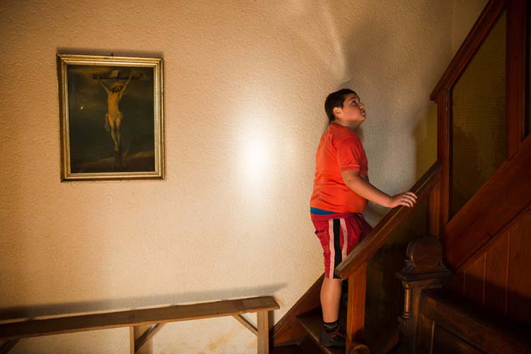 Czabán Máté fotográfus vizsgaremek 