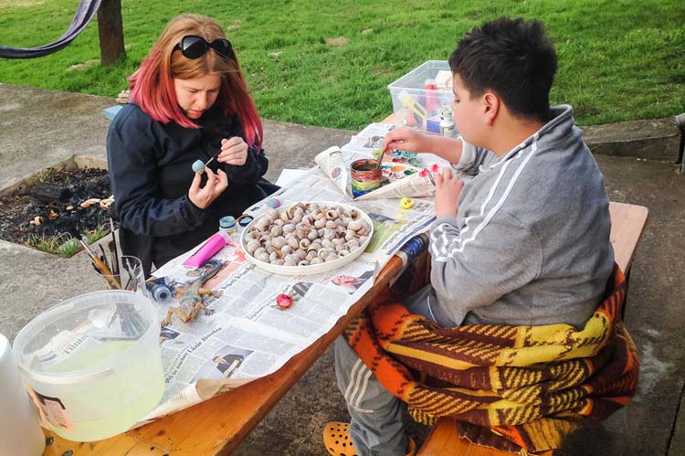 Czabán Máté fotográfus vizsgaremek 