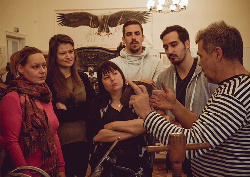 Fejes Imre fotográfus vizsgaremek 