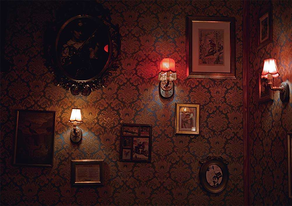 Fejes Imre fotográfus vizsgaremek 