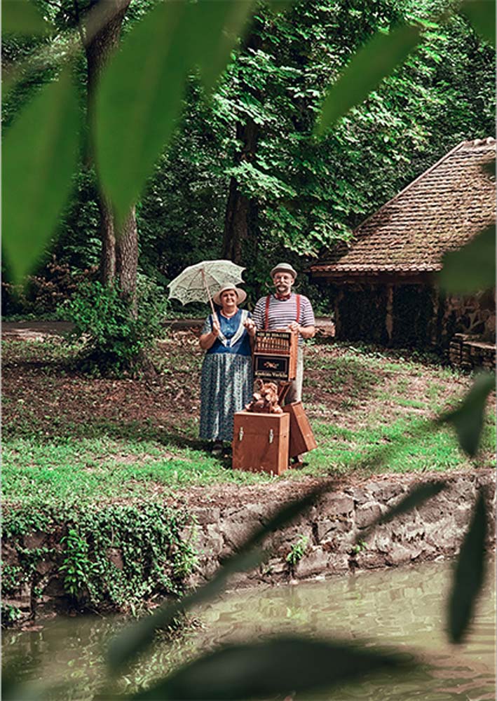 Fejes Imre fotográfus vizsgaremek 