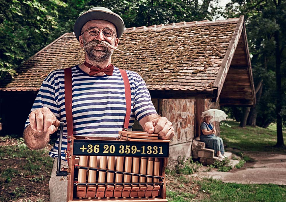 Fejes Imre fotográfus vizsgaremek 