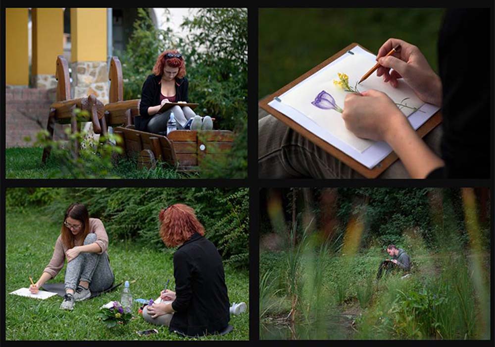 Kóczián Tamás fotográfus vizsgaremek 