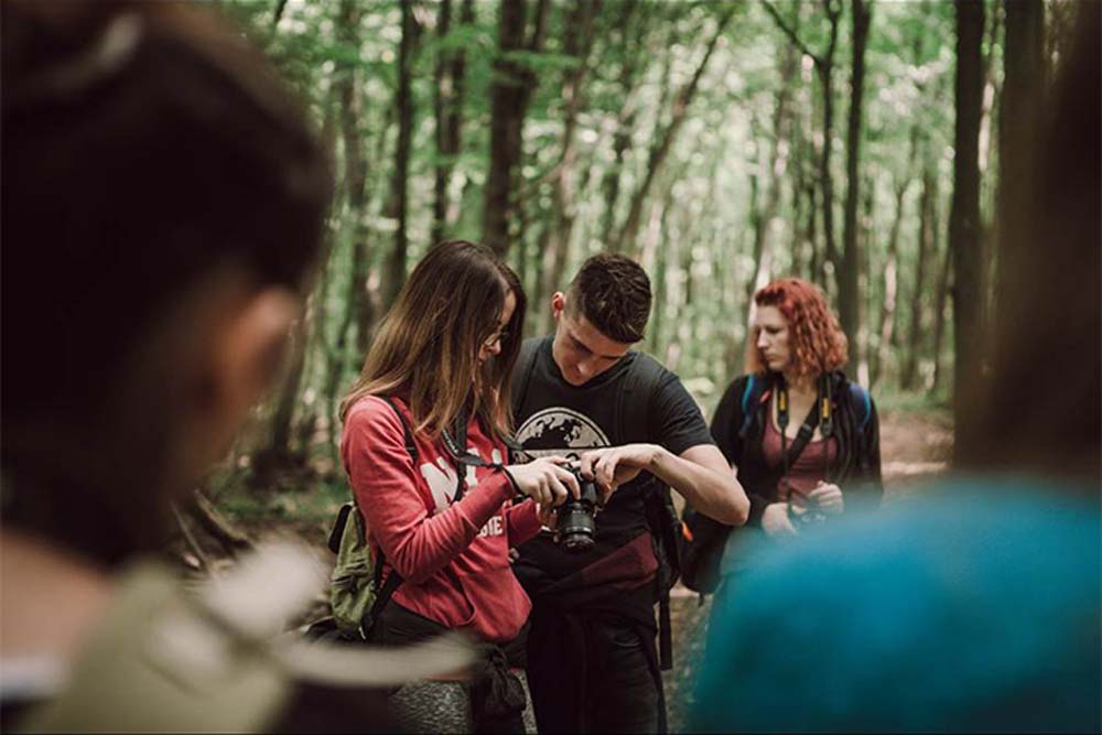 Mikus Kata fotográfus vizsgaremek 
