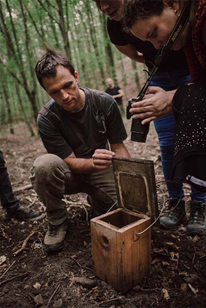 Mikus Kata fotográfus vizsgaremek 