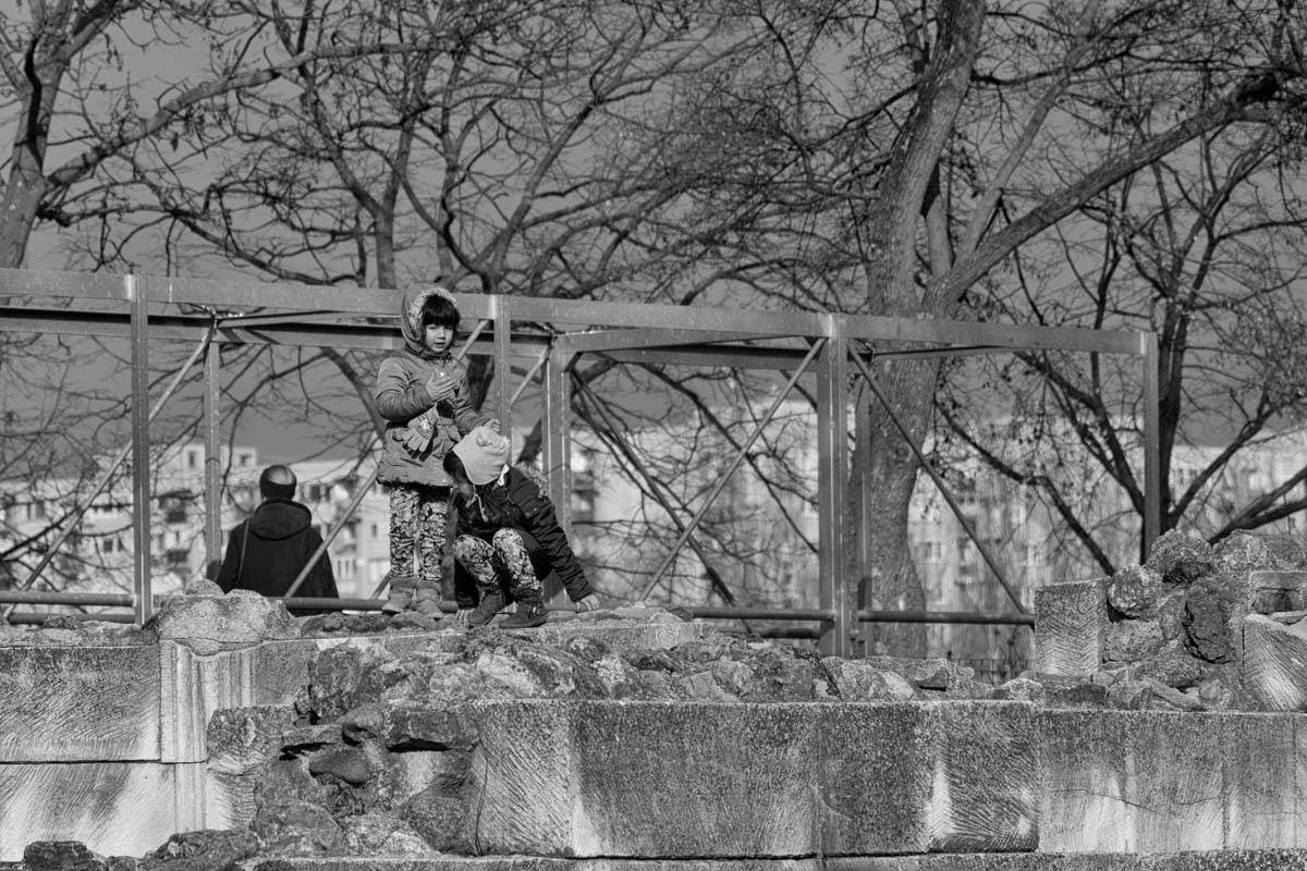 Baráti Ágnes fotográfus vizsgaremek 