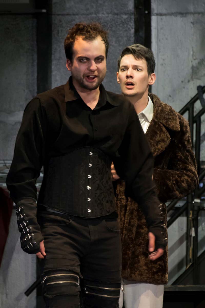 Baráti Ágnes fotográfus vizsgaremek 