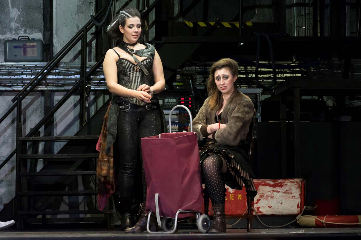 Baráti Ágnes fotográfus vizsgaremek 