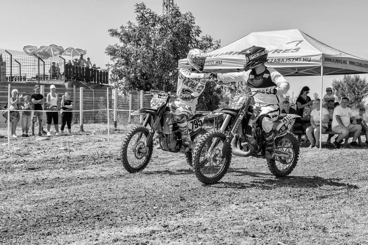 Baráti Ágnes fotográfus vizsgaremek 