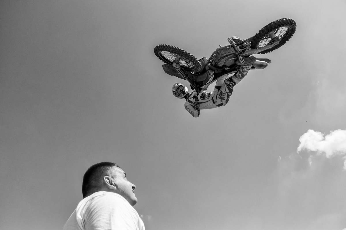 Baráti Ágnes fotográfus vizsgaremek 