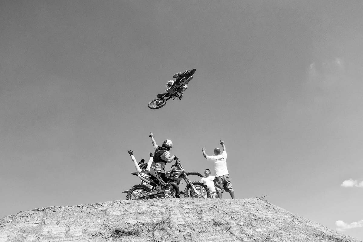 Baráti Ágnes fotográfus vizsgaremek 