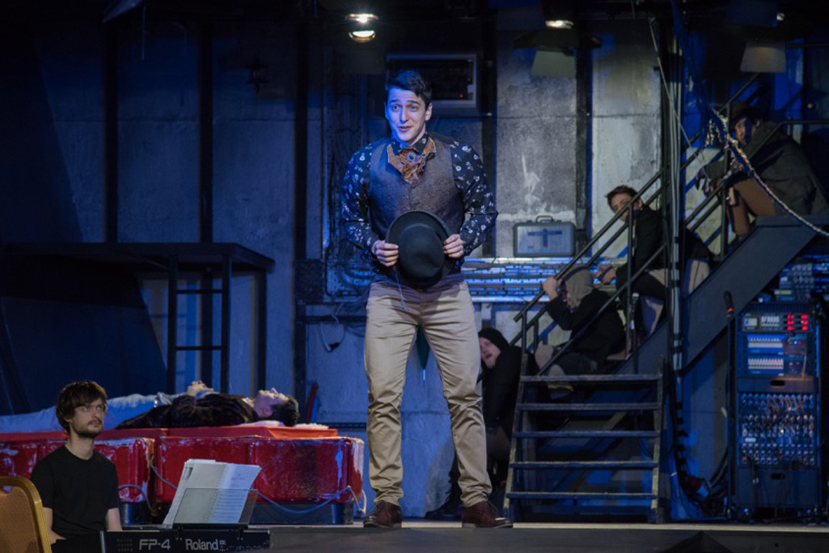 Csóriné Mrázik Orsolya fotográfus vizsgaremek 