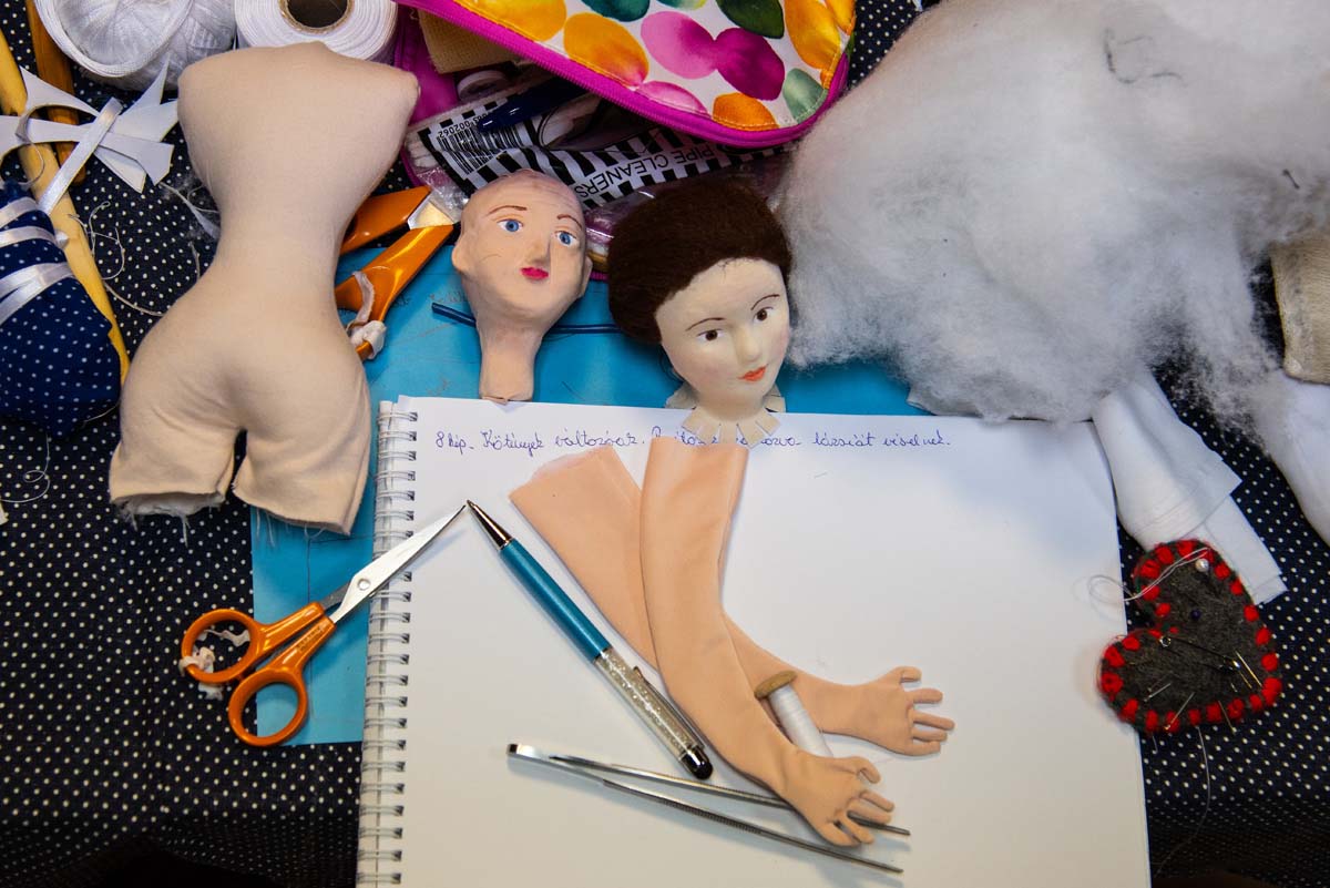 Csóriné Mrázik Orsolya fotográfus vizsgaremek 