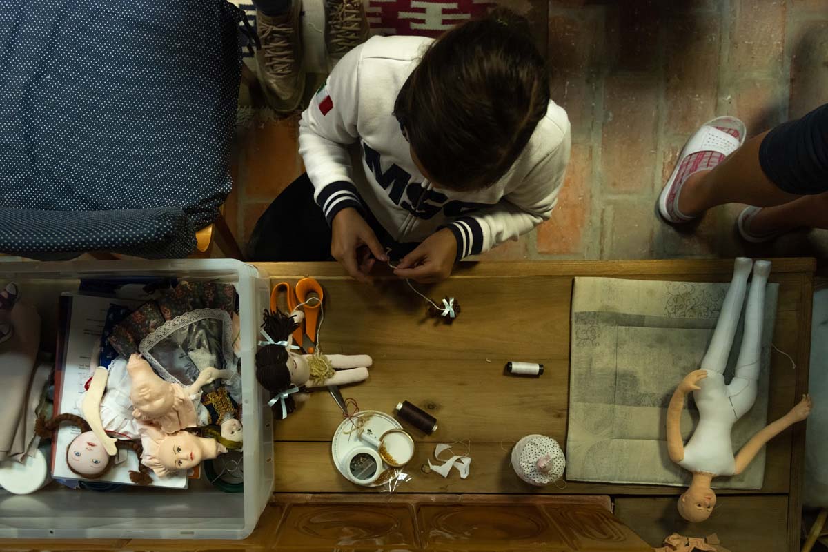 Csóriné Mrázik Orsolya fotográfus vizsgaremek 