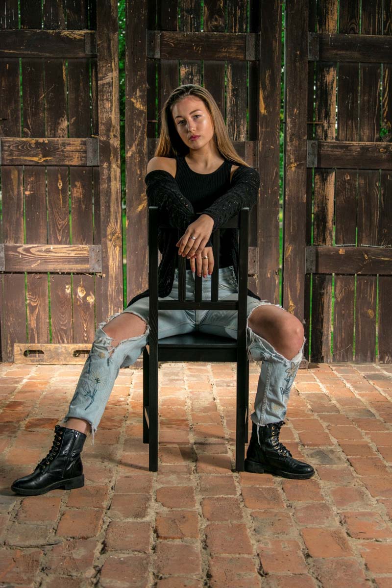 Madarászné Bukszár Csilla fotográfus vizsgaremek 