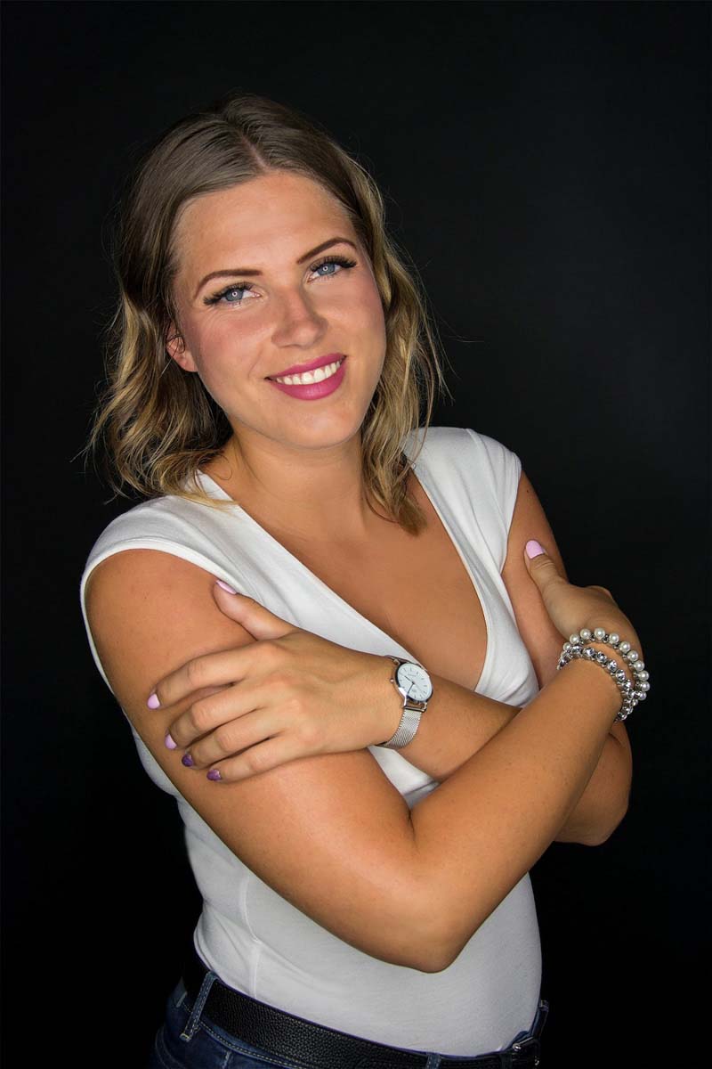 Madarászné Bukszár Csilla fotográfus vizsgaremek 