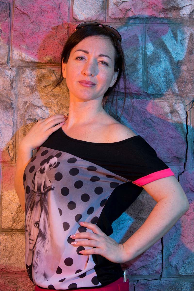 Madarászné Bukszár Csilla fotográfus vizsgaremek 