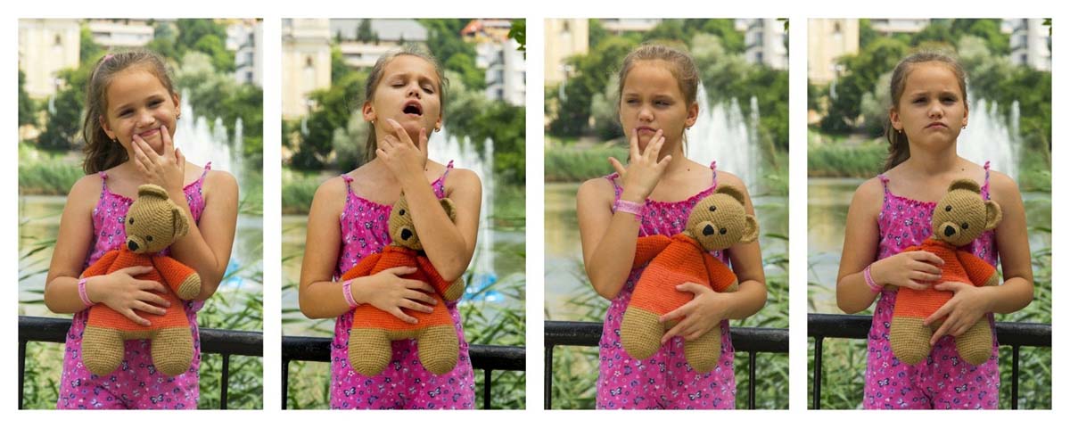 Madarászné Bukszár Csilla fotográfus vizsgaremek 