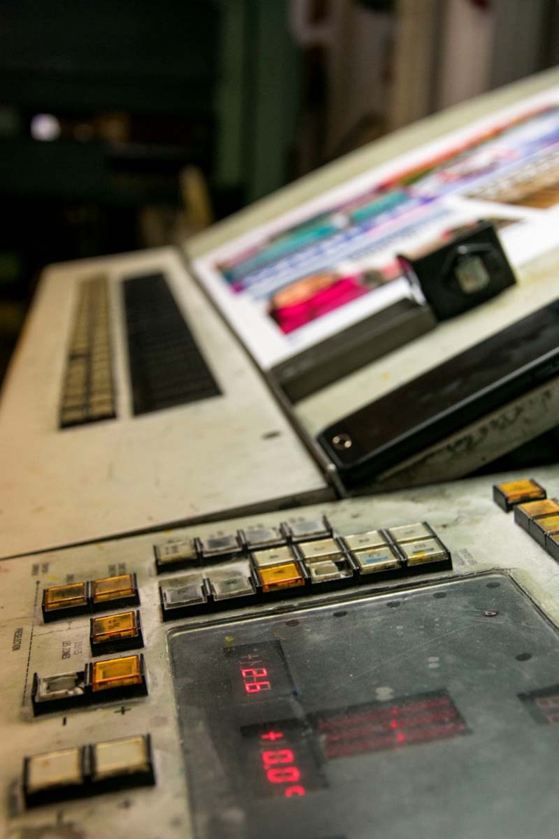 Madarászné Bukszár Csilla fotográfus vizsgaremek 