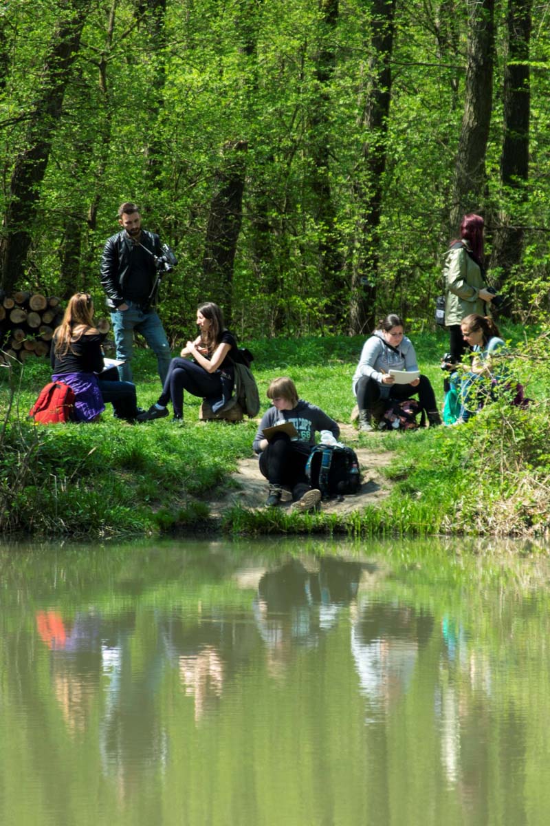 Madarászné Bukszár Csilla fotográfus vizsgaremek 