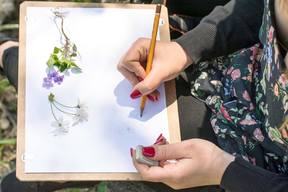 Madarászné Bukszár Csilla fotográfus vizsgaremek 