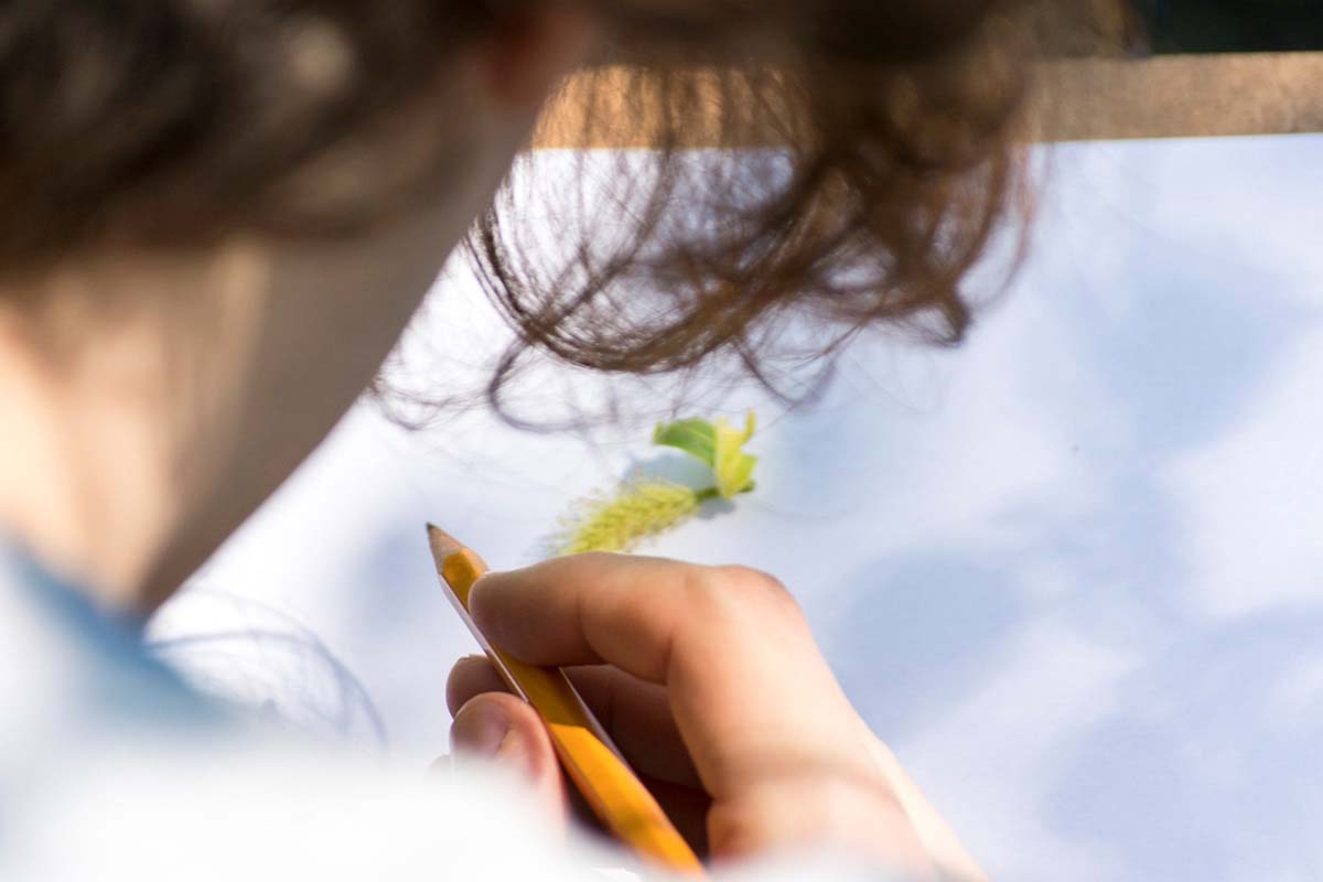 Madarászné Bukszár Csilla fotográfus vizsgaremek 