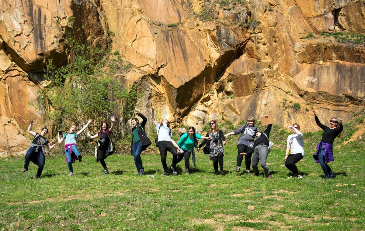 Madarászné Bukszár Csilla fotográfus vizsgaremek 