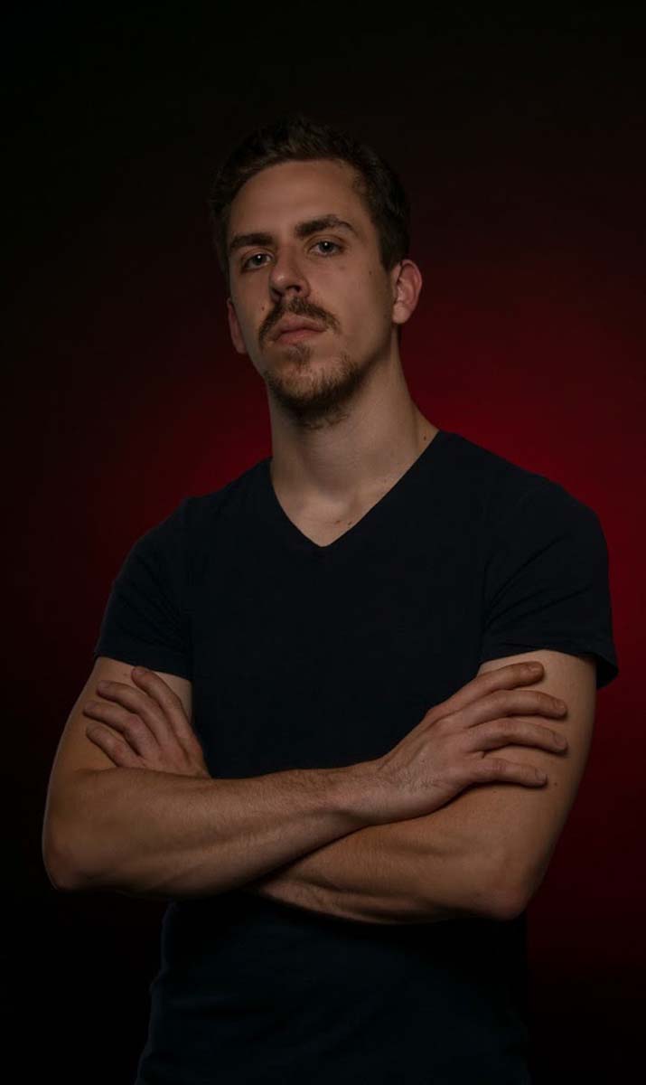 Tóth Kitti fotográfus vizsgaremek 