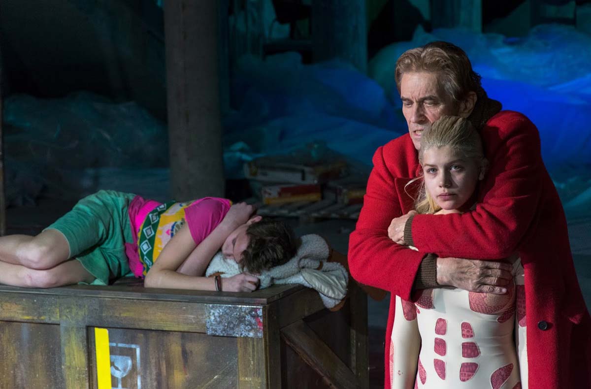 Tóth Kitti fotográfus vizsgaremek 