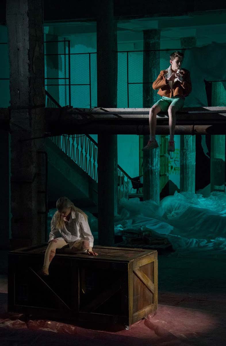 Tóth Kitti fotográfus vizsgaremek 