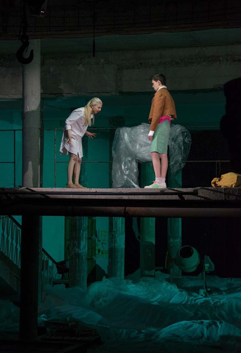 Tóth Kitti fotográfus vizsgaremek 